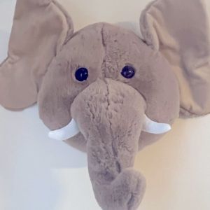 Elephant Bedroom Kids Decor